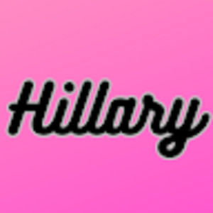 Meet your Posher, Hillary